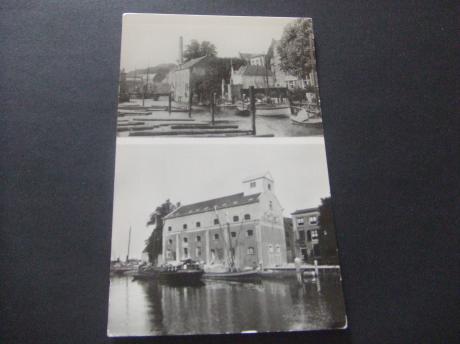 Dordrecht Maartensgat rond 1900